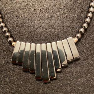 Costume jewelry necklace